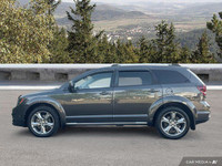 Recent Arrival! 2016 Dodge Journey Crossroad 2.4L I4 DOHC 16V Dual VVT FWD 8.4 Touchscreen Display,... (image 1)