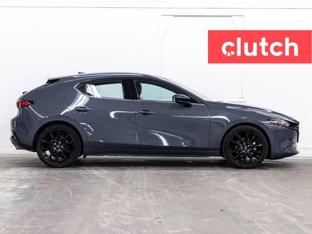 2024 Mazda Mazda3 Sport GT w/Turbo AWD w/ Apple CarPlay & Androi in Cars & Trucks in City of Toronto - Image 4