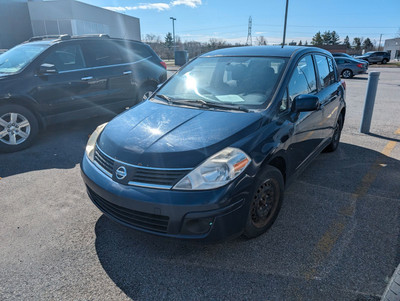 2007 Nissan Versa 1.8 SL