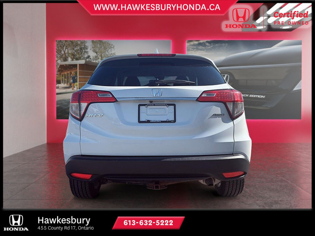 2021 Honda HR-V LX Traction Intégrale CVT for sale in Cars & Trucks in Ottawa - Image 3