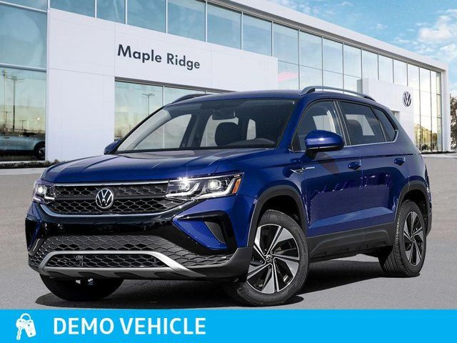2024 Volkswagen Taos Highline in Cars & Trucks in Tricities/Pitt/Maple