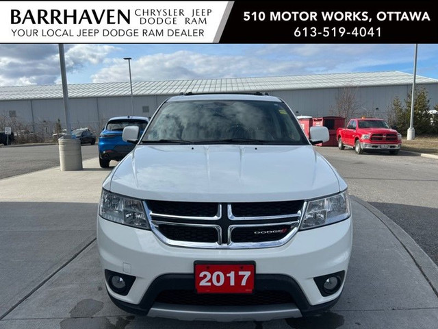 2017 Dodge Journey AWD 4dr GT | LEATHER | 7-SEATER in Cars & Trucks in Ottawa - Image 2