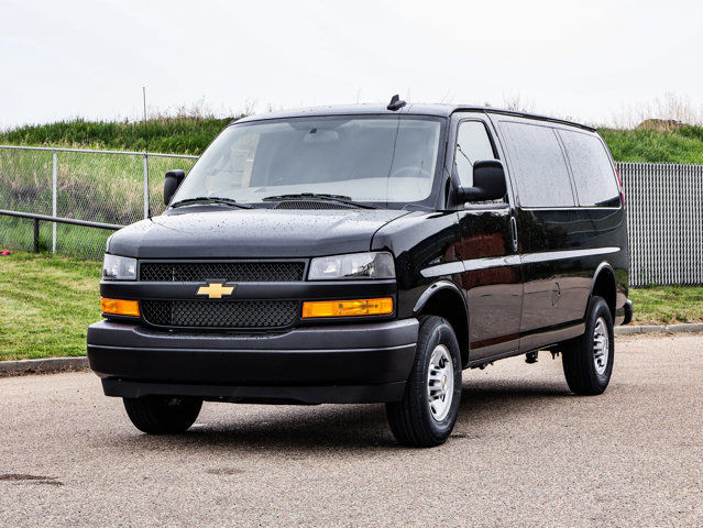 2025 Chevrolet Express Cargo Van in Cars & Trucks in Strathcona County - Image 4