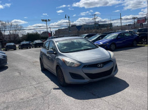 2013 Hyundai Elantra Hatchback ( AUTOMATIQUE - 188 000 KM )