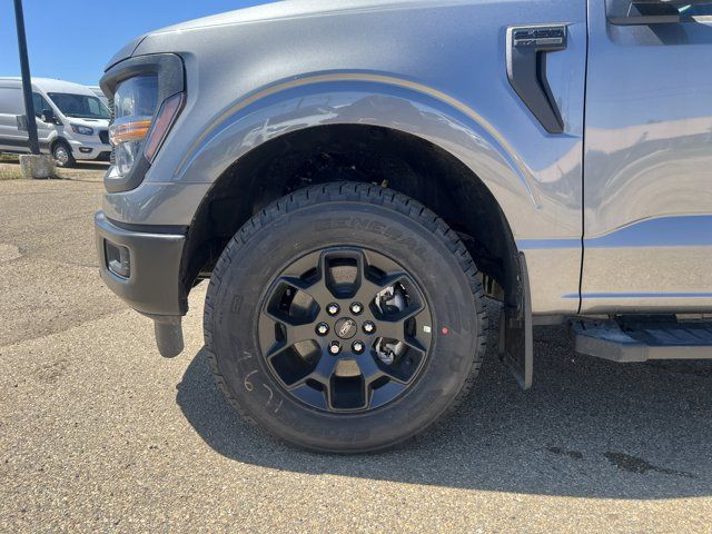 2025 Ford F-150 STX | 201A | 4X4 | SuperCrew 145 in Cars & Trucks in Edmonton - Image 3