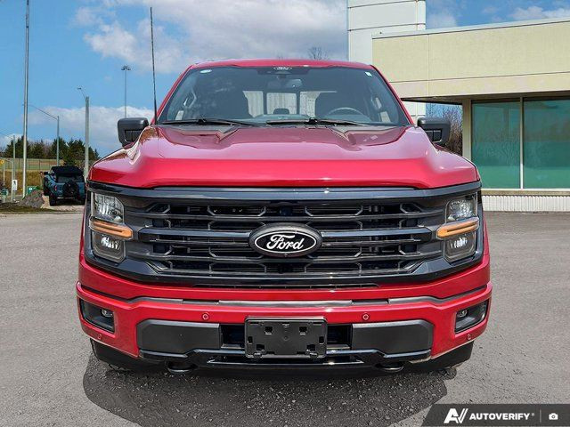 2024 Ford F-150 XLT |302A | BLACK APPEARANCE PKG | 4X4 in Cars & Trucks in Kitchener / Waterloo - Image 3