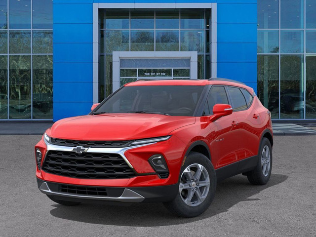 2025 Chevrolet Blazer True North in Cars & Trucks in Calgary - Image 2