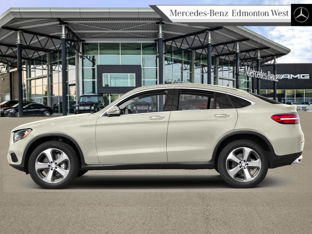 2019 Mercedes-Benz GLC 43 AMG 4MATIC Coupe - Low Kms - Premium P in Cars & Trucks in Edmonton