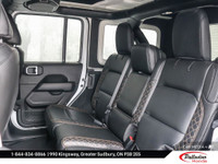 Step into adventure with the 2023 Jeep Wrangler High Altitude, a robust SUV ready to tackle any terr... (image 9)
