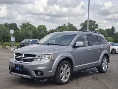 Come see this certified 2017 Dodge Journey GT AWD | Leather | Sunroof | Nav | DVD | Heated Seats | C...