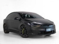 This beautiful 2022 Tesla Model X is a local Ontario vehicle with a clean CARFAX report and remainin... (image 4)