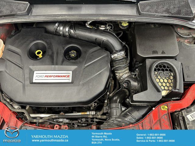 2018 Ford Focus RS dans Autos et camions  à Yarmouth - Image 2