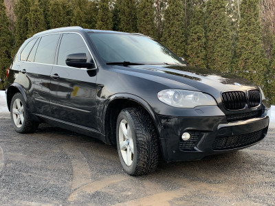 2012 BMW X5 M sport 35i