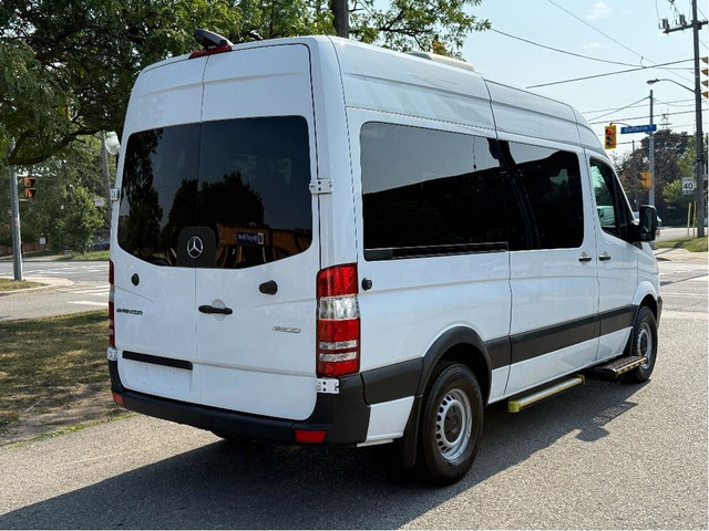 2017 Mercedes-Benz Sprinter Passenger Van 12 Passenger|Sprinter  in Cars & Trucks in City of Toronto - Image 3