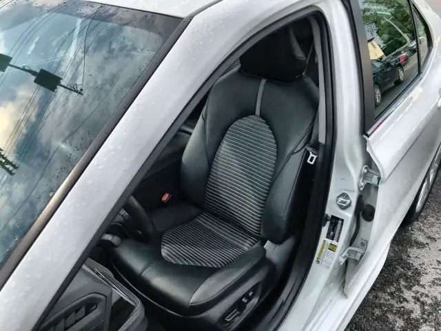 2023 Toyota Camry SE SOFTEX/FABRIC, BK.CAM, HTD. SEATS & STEE... in Cars & Trucks in Ottawa - Image 12