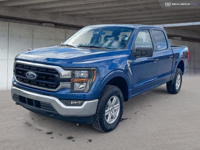 2023 Ford F-150 XLT | XLT | 4X4 | 301A PKG | TAILGATE STEP |...
