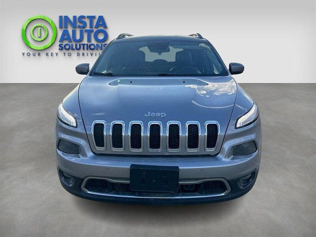 2018 Jeep Cherokee Limited 4x4 in Cars & Trucks in St. Albert - Image 4