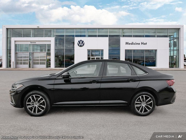 2025 Volkswagen Jetta Comfortline in Cars & Trucks in Medicine Hat - Image 3