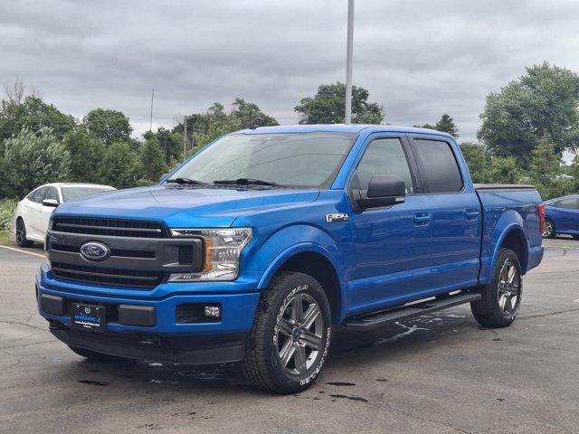 2020 Ford F-150 XLT Crew 4X4 | 302A | Sport Pkg | Heated Bucket in Cars & Trucks in Guelph