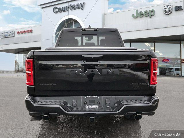 2025 Ram 1500 Limited in Cars & Trucks in Calgary - Image 4