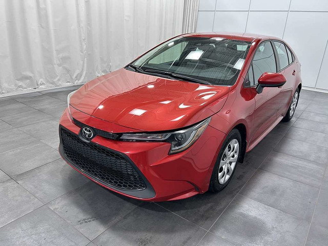 2021 Toyota Corolla LE - SIEGES CHAUFFANTS - BLUETOOTH in Cars & Trucks in Québec City - Image 3