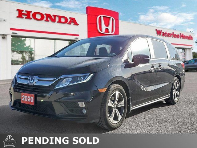 2020 Honda Odyssey EX | ONE OWNER | ACCIDENT FREE | SUNROOF in Cars & Trucks in Kitchener / Waterloo
