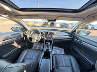 2016 HONDA CIVIC TOURING ????$87 Weekly Tax In ???? 1.5L 4CYL GASOLINE FUEL ???? Auto Transmission ?... (image 9)