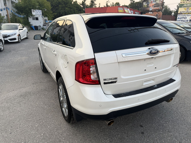 2013 Ford Edge in Cars & Trucks in City of Toronto - Image 2