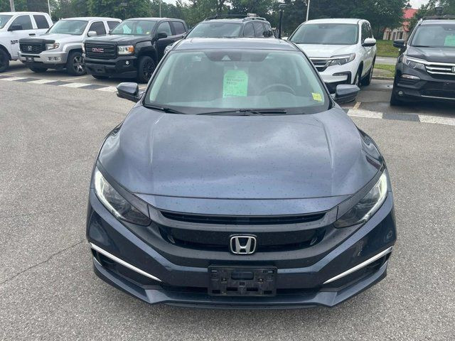 2020 Honda Civic Sedan EX | One Owner | Full Service History in Cars & Trucks in London - Image 2