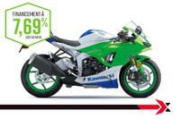 2024 KAWASAKI Ninja ZX-6R 40th Anniversary