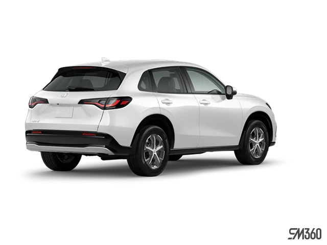  2023 Honda HR-V EX-L NAVI 4WD