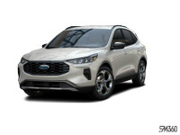 This Ford Escape has a trusty Gas/Electric I-4 2.5 L/152 engine powering this Variable transmission.... (image 2)