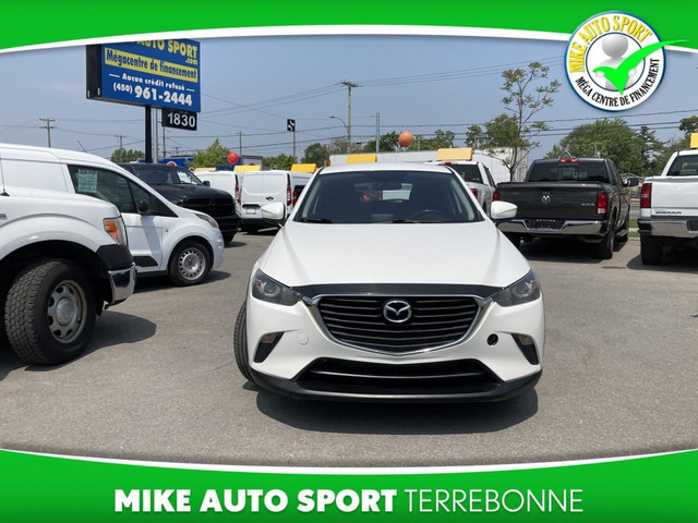 Mazda CX-3 Traction intégrale 4 portes GX 2017 AWD in Cars & Trucks in Laval / North Shore - Image 2