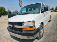 8 Passenger Seating. 5.3L Engine This van does NOT come safetied for that price. Van runs and drives... (image 1)