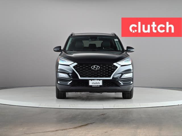 2020 Hyundai Tucson Preferred AWD w/ Sun & Leather Pkg. w/ Apple in Cars & Trucks in Ottawa - Image 3