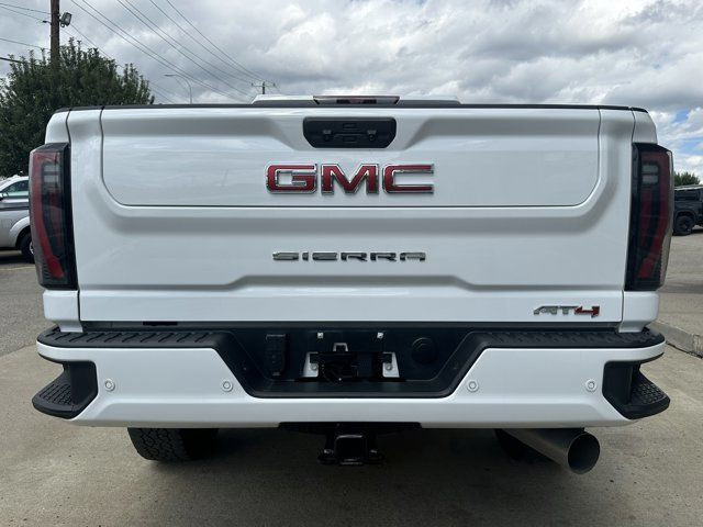 2025 GMC Sierra 2500HD AT4 | 6.6L DURAMAX | AT4 PREM PLUS PKG in Cars & Trucks in Calgary - Image 4
