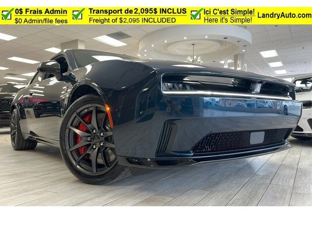 2024 Dodge Charger Daytona R/T in Cars & Trucks in Laval / North Shore - Image 3