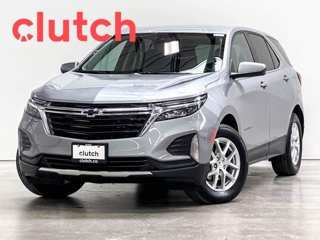 2023 Chevrolet Equinox LT AWD w/ Apple CarPlay, Heated Front Sea in Cars & Trucks in Bedford