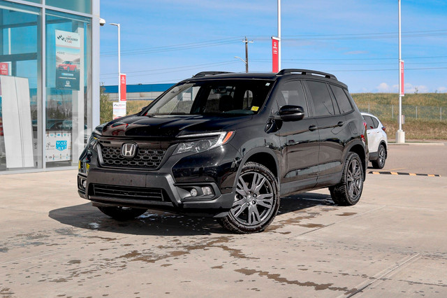 2021 Honda Passport EX-L in Cars & Trucks in Calgary - Image 2