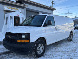 2017 Chevrolet Express 2017