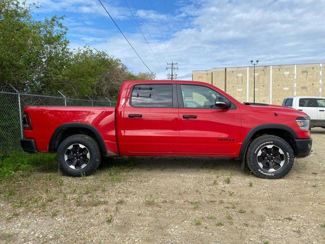 2022 Ram 1500 Rebel Crew 4x4 Hemi Heated Nav Capable Seats in Cars & Trucks in St. Albert - Image 4