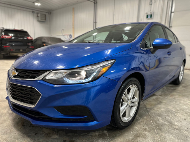 2017 Chevrolet Cruze LT *ACCIDENT FREE* *SAFETIED* *COMMAND STAR in Cars & Trucks in Winnipeg - Image 3
