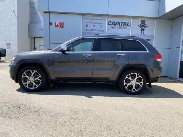 2019 Jeep Grand Cherokee Limited 4x4 * ADAPTIVE CRUISE * in Cars & Trucks in Edmonton - Image 2