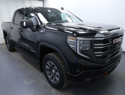 2022 GMC Sierra 1500 AT4 DIESEL | SUNROOF | CLEAN CARFAX