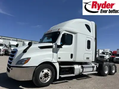 Ryder Stock ID: 252806 Transmission Type/Speed: AUTO 12 Engine: DIESEL DD15 GHG'17 475/1650 Horse Po...