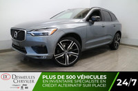 2020 Volvo XC60 R-Design AWD Toit ouvrant Navigation Cuir Camera