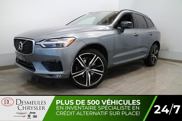 2020 Volvo XC60 R-Design AWD Toit ouvrant Navigation Cuir Camera in Cars & Trucks in Laval / North Shore