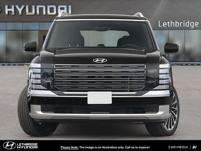 Hyundai Palisade Ultimate Calligraphy 2026 in Cars & Trucks in Lethbridge - Image 2