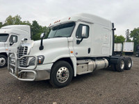  2018 Freightliner Cascadia 46,000 lb rears Heavy haul