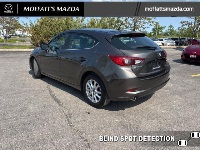 2017 Mazda Mazda3 GS SUNROOF - HEATED SEATS in Cars & Trucks in Barrie - Image 3